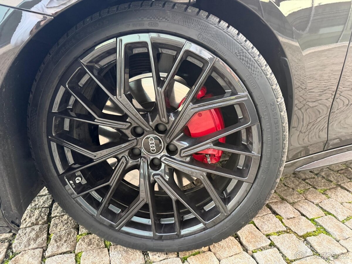 Audi A6,1ČR,S-line,4x4,B&O 3D,Web,Vzduch,Matrix,DPH,Záruka - 12