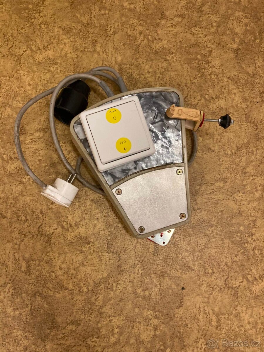 Vibrafon Rohrphon - 12