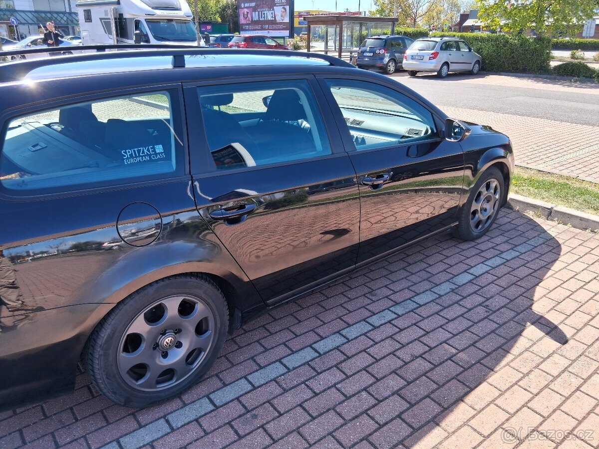 Passat b7 1.6 tdi - 12