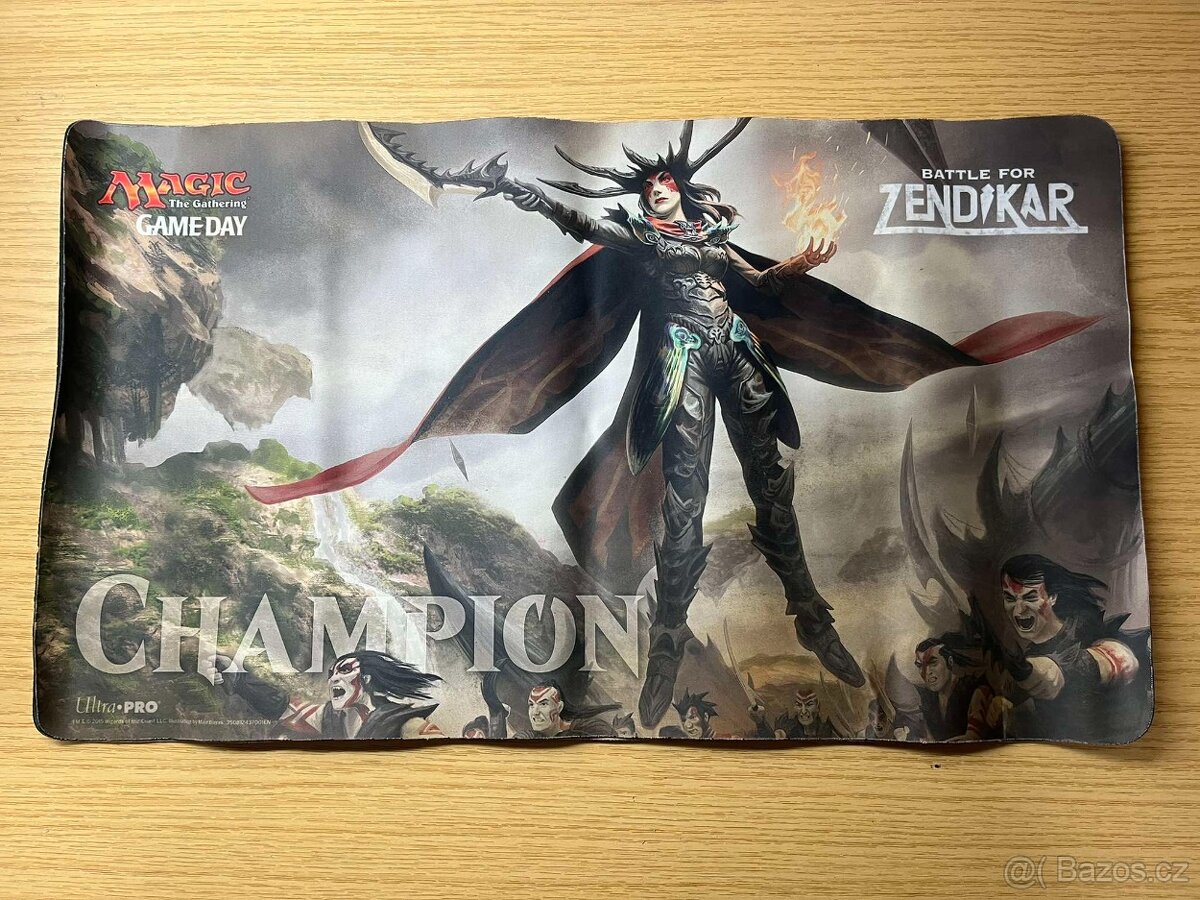 Magic The Gathering: zbytek sbírky - 12