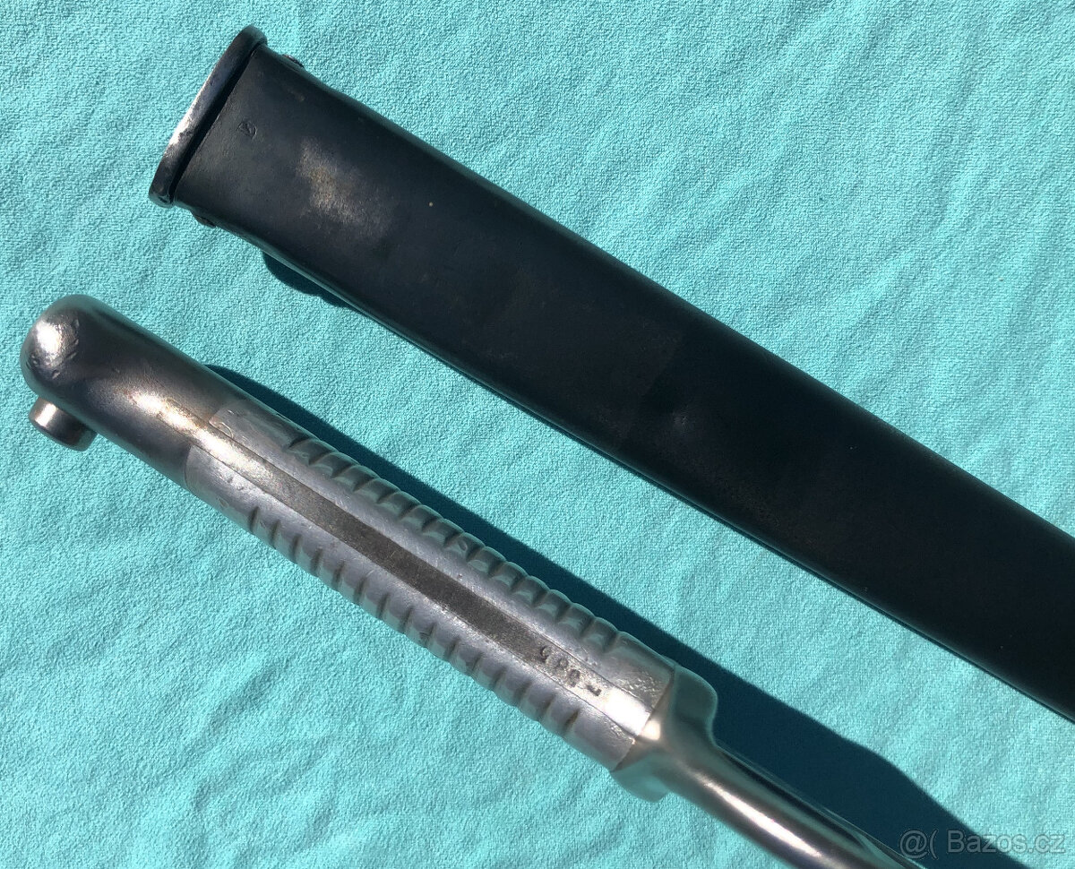 Argentinský bodák M1891 - 12