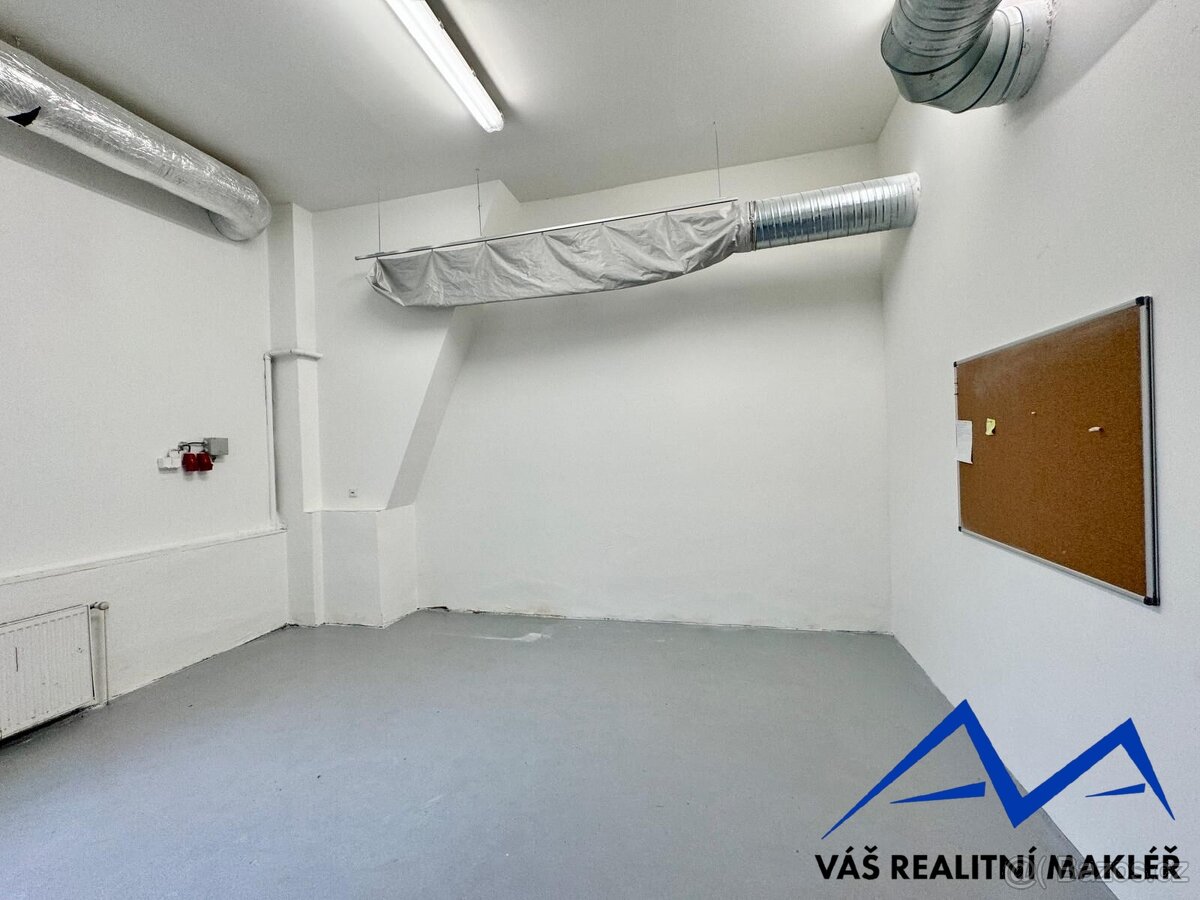 Pronájem, skladovací prostory, 810 m2, Ostrava - Hošťálkovic - 12