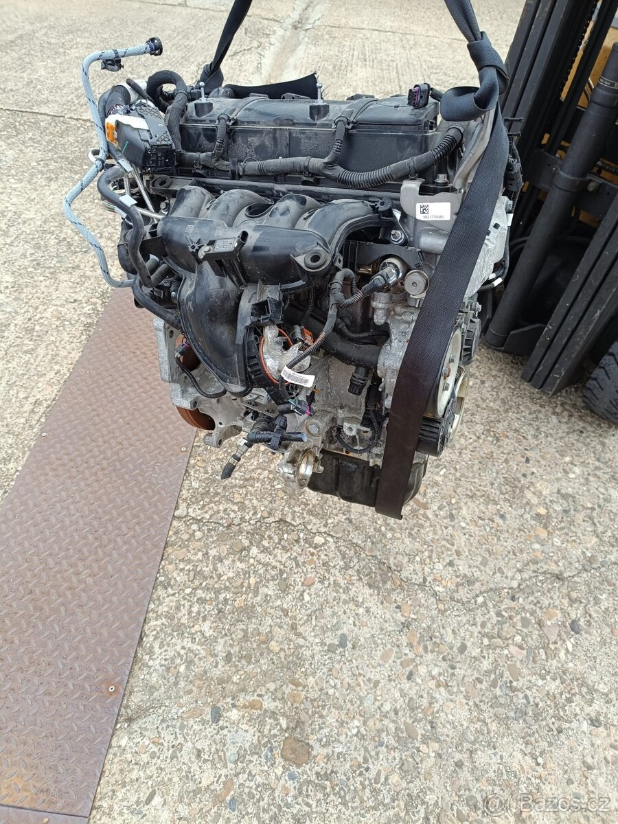 Peugeot 308,3008,5008,Mini Cooper 1.6 THP - 12