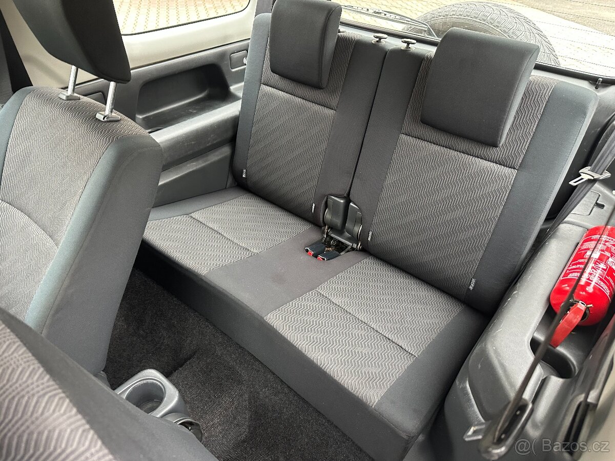 Suzuki Jimny 1.3 63kW 2015 78306km 4x4 TAŽNÉ - 12