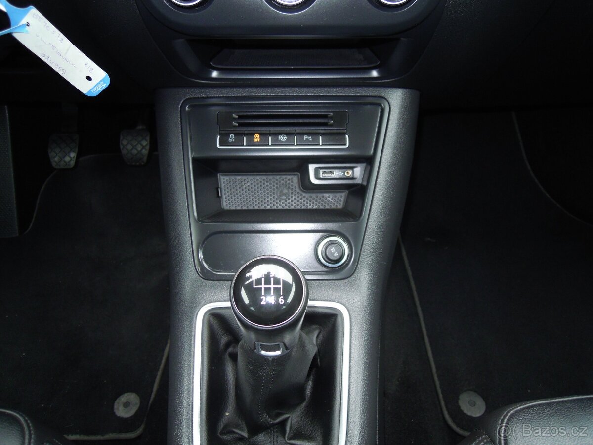 Volkswagen Tiguan, 1.4TSi SPORT - 92KW - SERVIS - 12