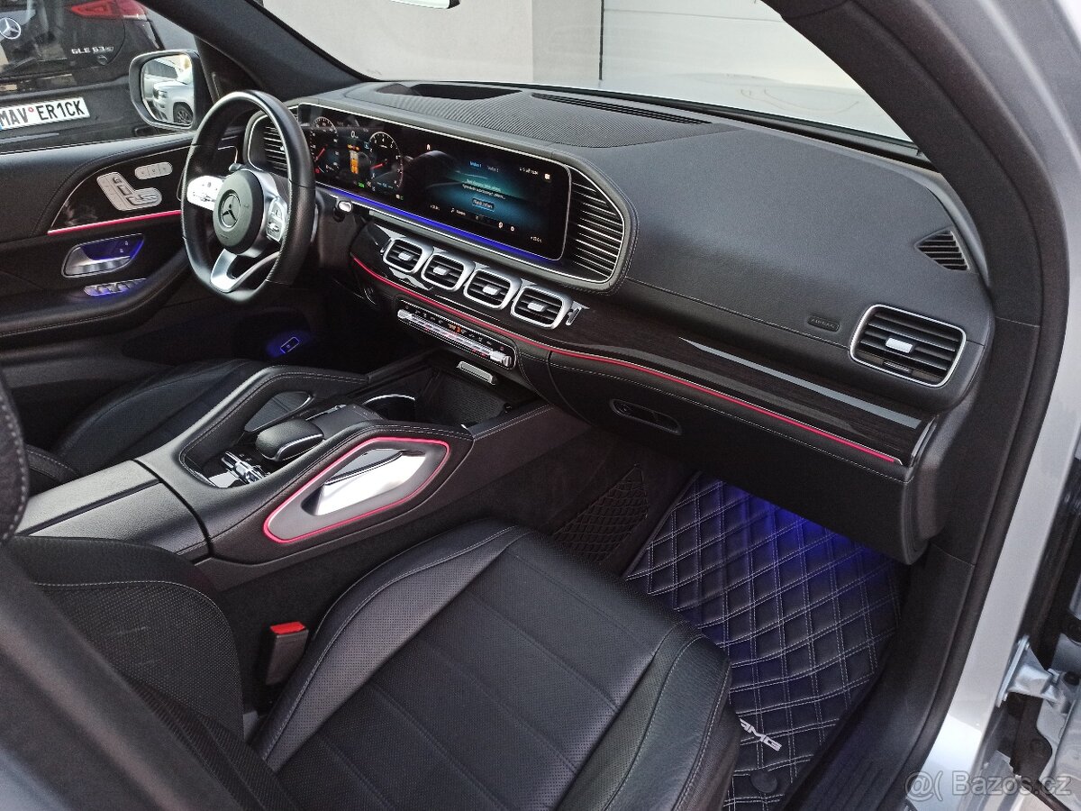 MERCEDES-BENZ GLS 580 AMG 360kW 4MATIC - 12