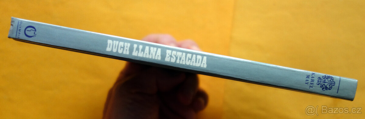 5x K. May: Vinnetou 1 a 2 + 3 další Mayovky + il. Z. Burian - 12