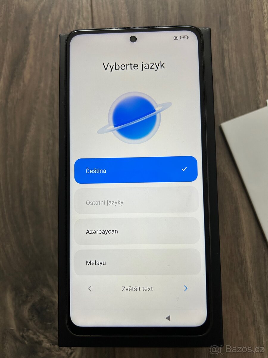 POCO X3 Pro Phantom Black 6GB/128GB - 12