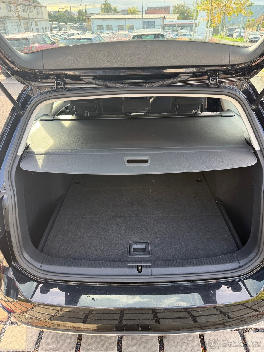 Volkswagen Golf 7 Variant 1.5 TSI 110kW DSG - 12