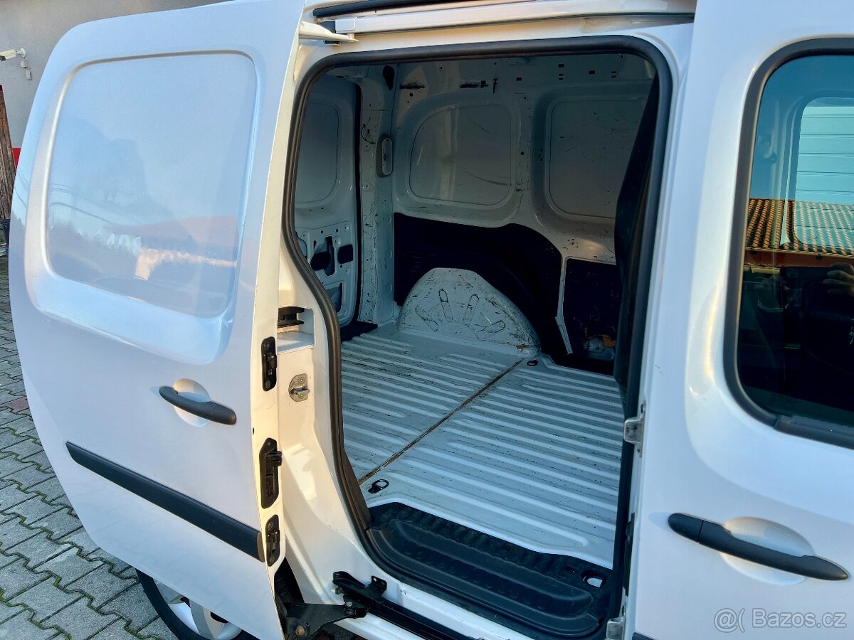 Renault Kangoo 1,5 DCi / KLIMA / TEMPOMAT / 2019 - 12