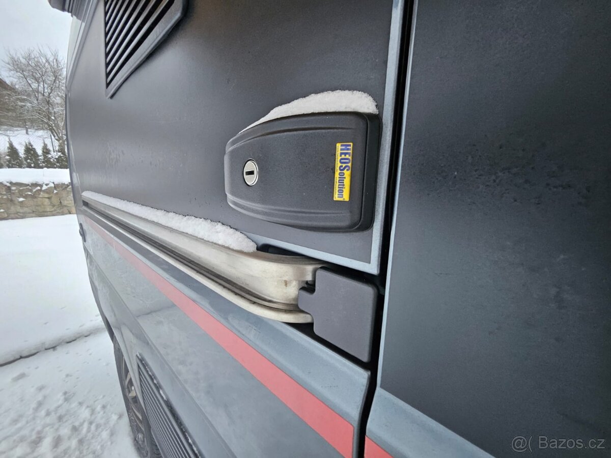 Fiat Ducato, 2.2. Pilote - 12