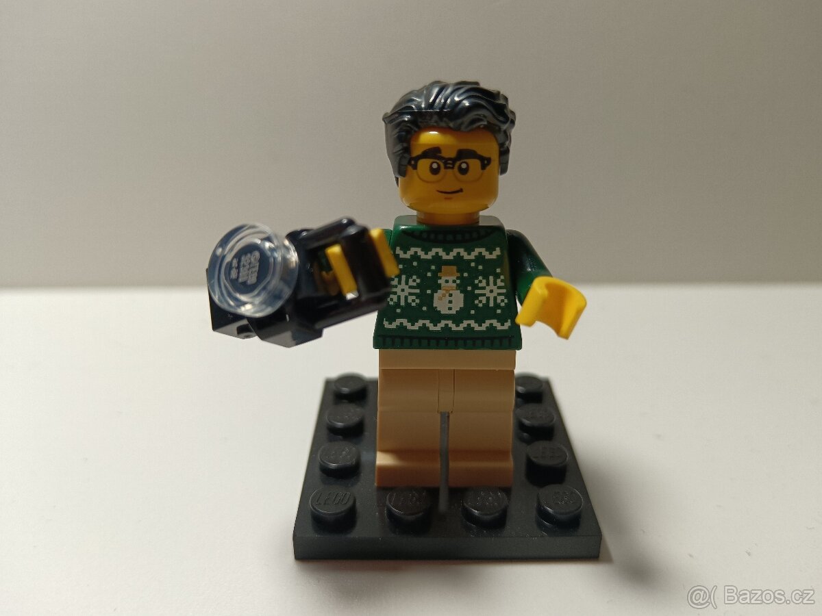 Lego figurky - 12