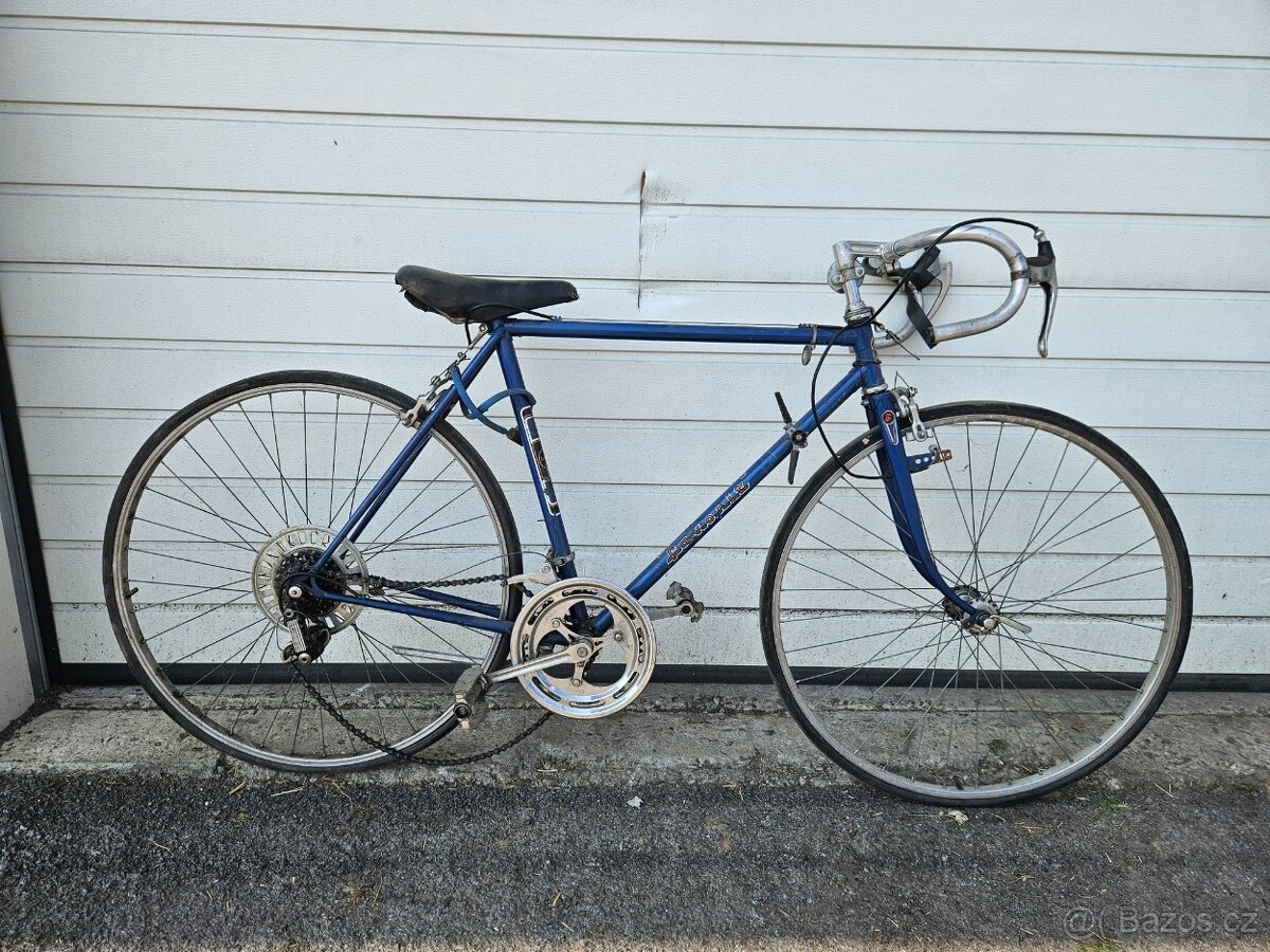 Historická kola - 12