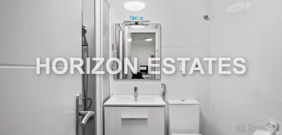 Luxusní apartmán 2+kk (55 m²) s výhledem na bazén, Bulharsko - 12