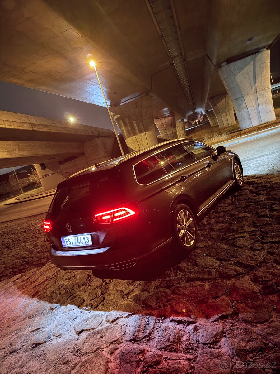 VW Passat b8, 2.0 Bi-TDI 176kw 4motion - 12