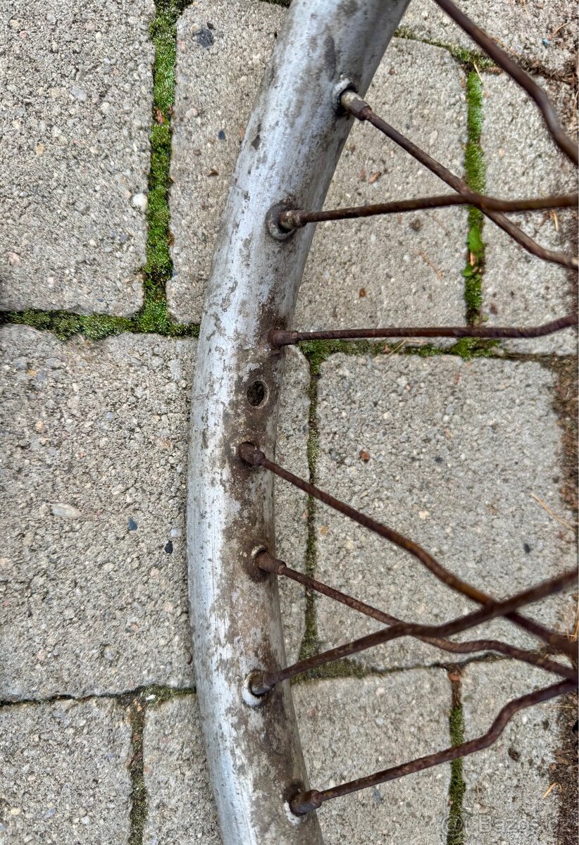 Stadion S1 a S11 - hliníková kola - 12