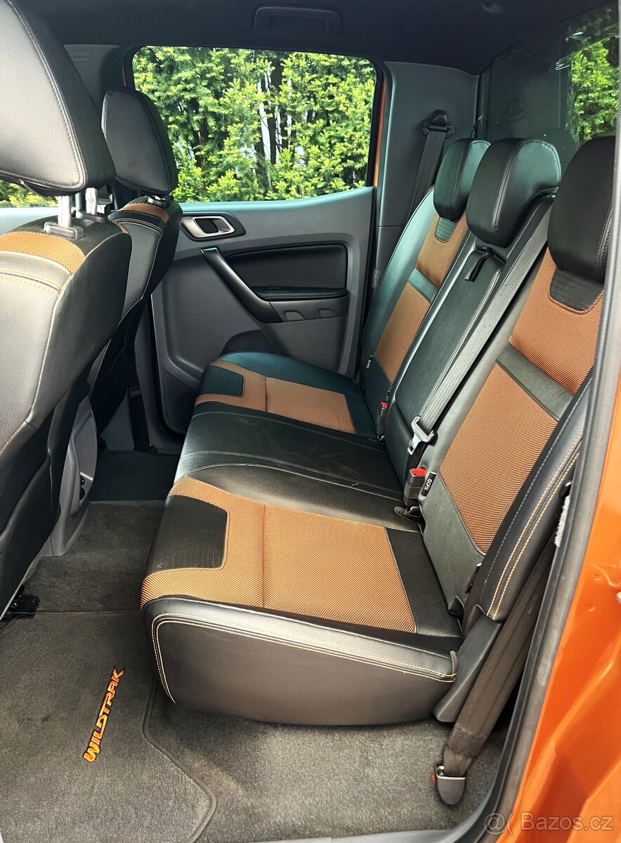 Ford Ranger WILDTRAK 3.2 TDCi 147 kW 2016 A/T ACC BEZ ADBLUE - 12