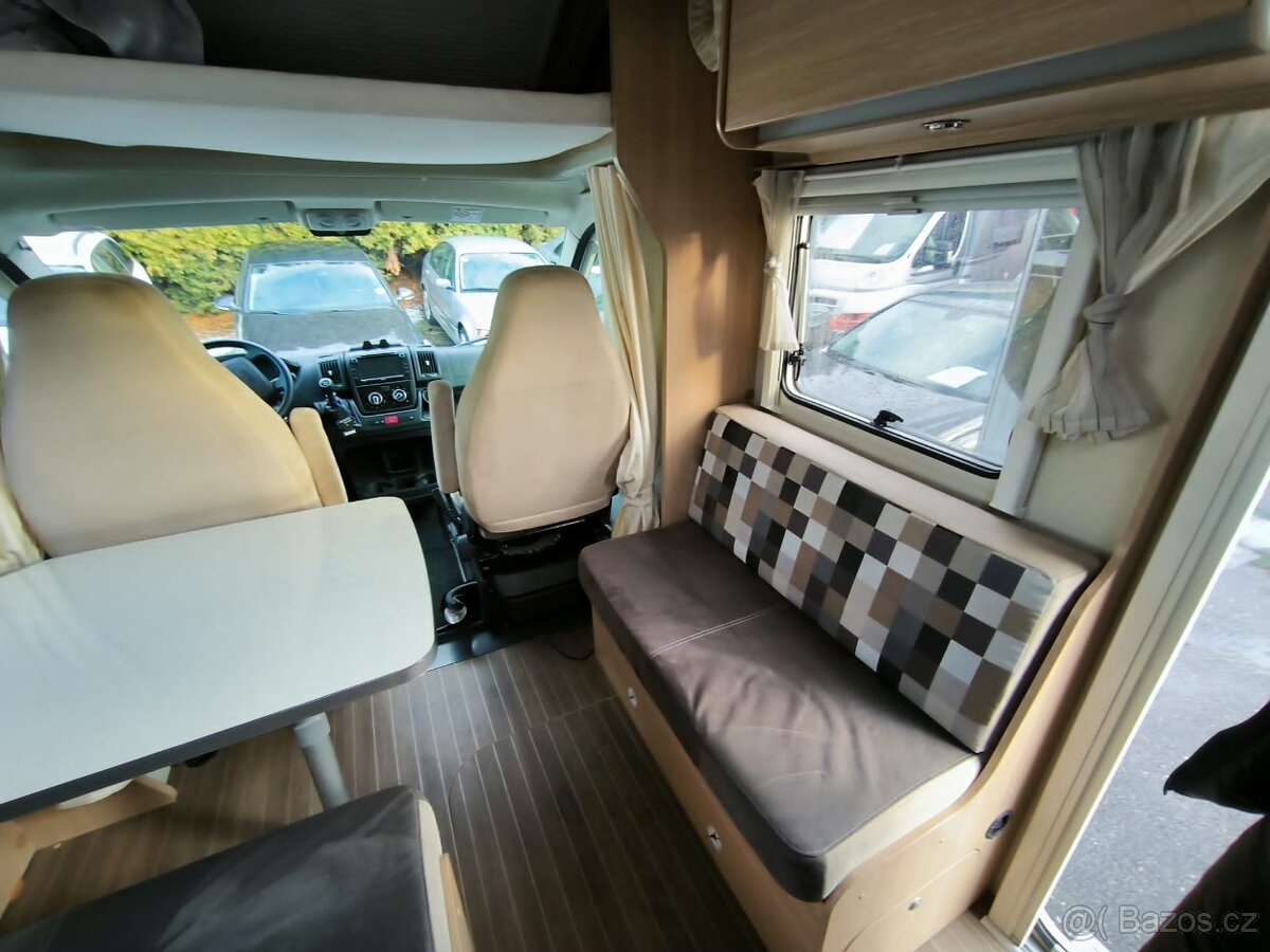 Sunlight T67,2019,2x klima,150ps,solar,tv,garaz,5mist,AKCE - 12