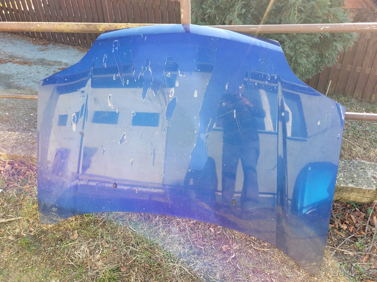 Nissan X-Trail T30 - 12