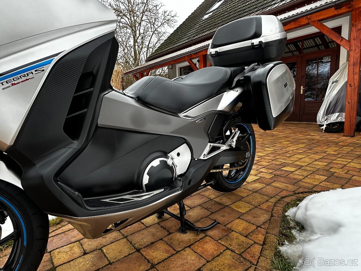 Honda NC 750D Integra - 12