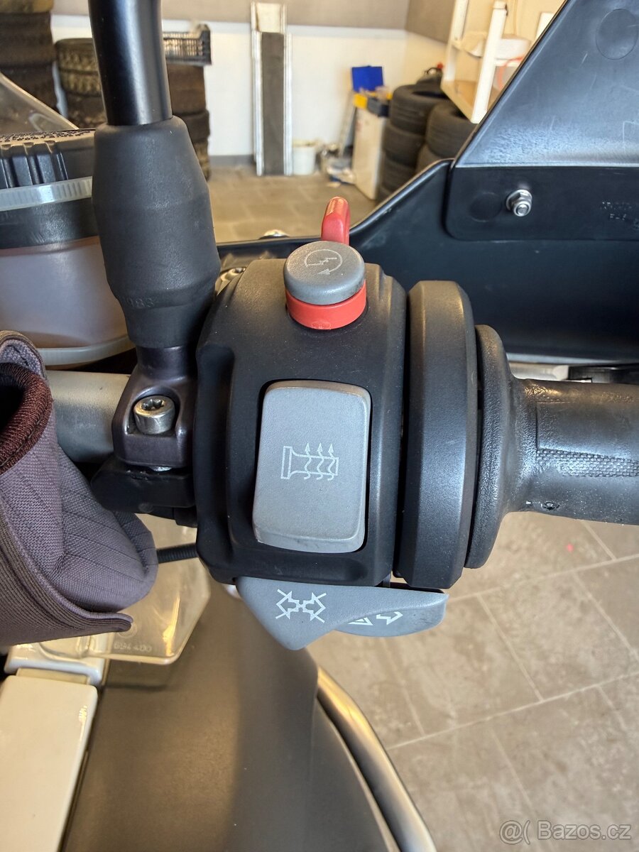 Bmw R 1200 Gs Adventure - 12