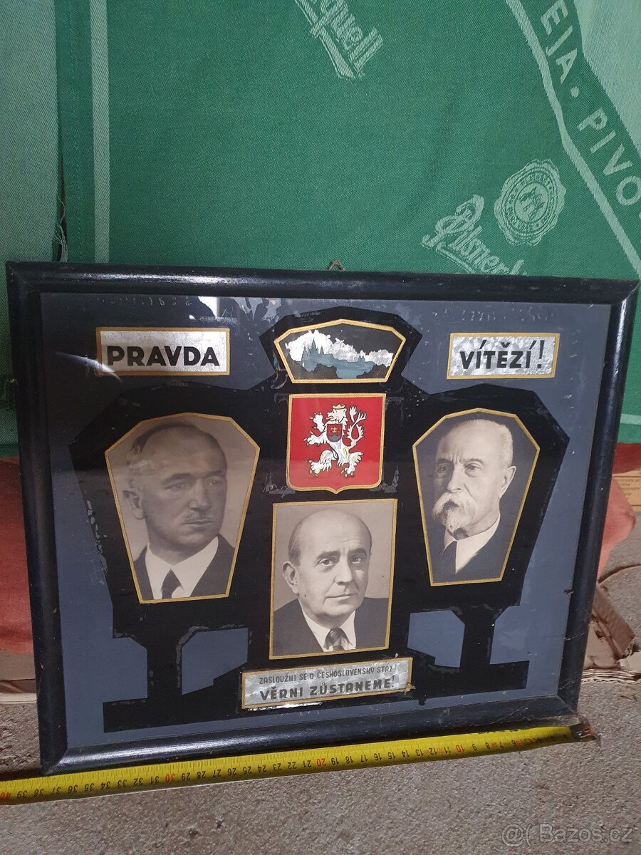 Obrazy portréty - 12