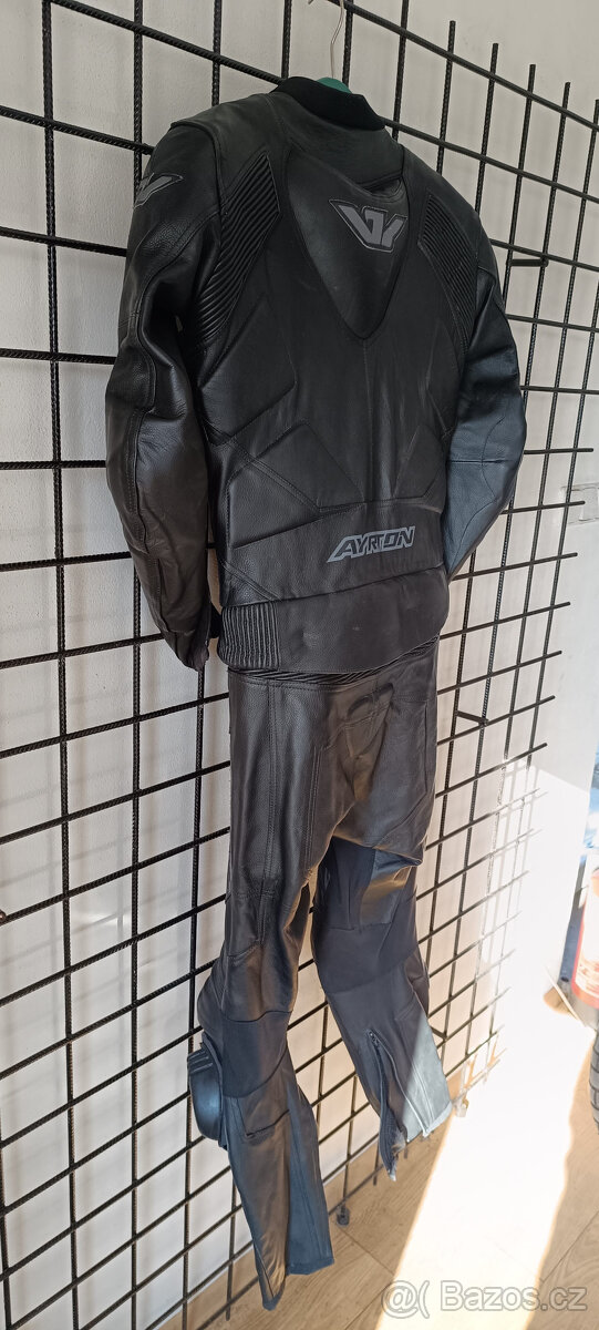 Kombinéza Ayrton Evo, vel. M - 12