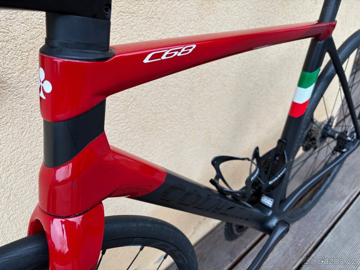Colnago C68, 510 (176-185cm) - 12