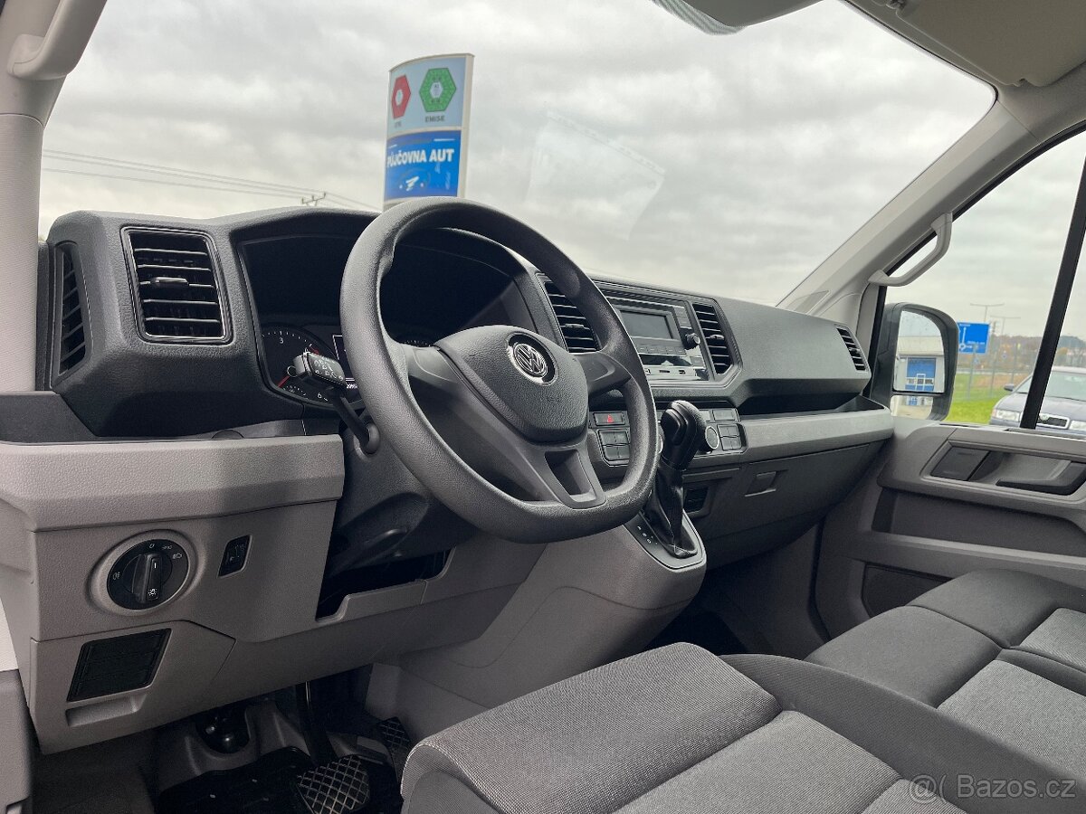 Volkswagen Crafter 2.0 TDi -130kW ZDVIHACÍ ČELO - 12