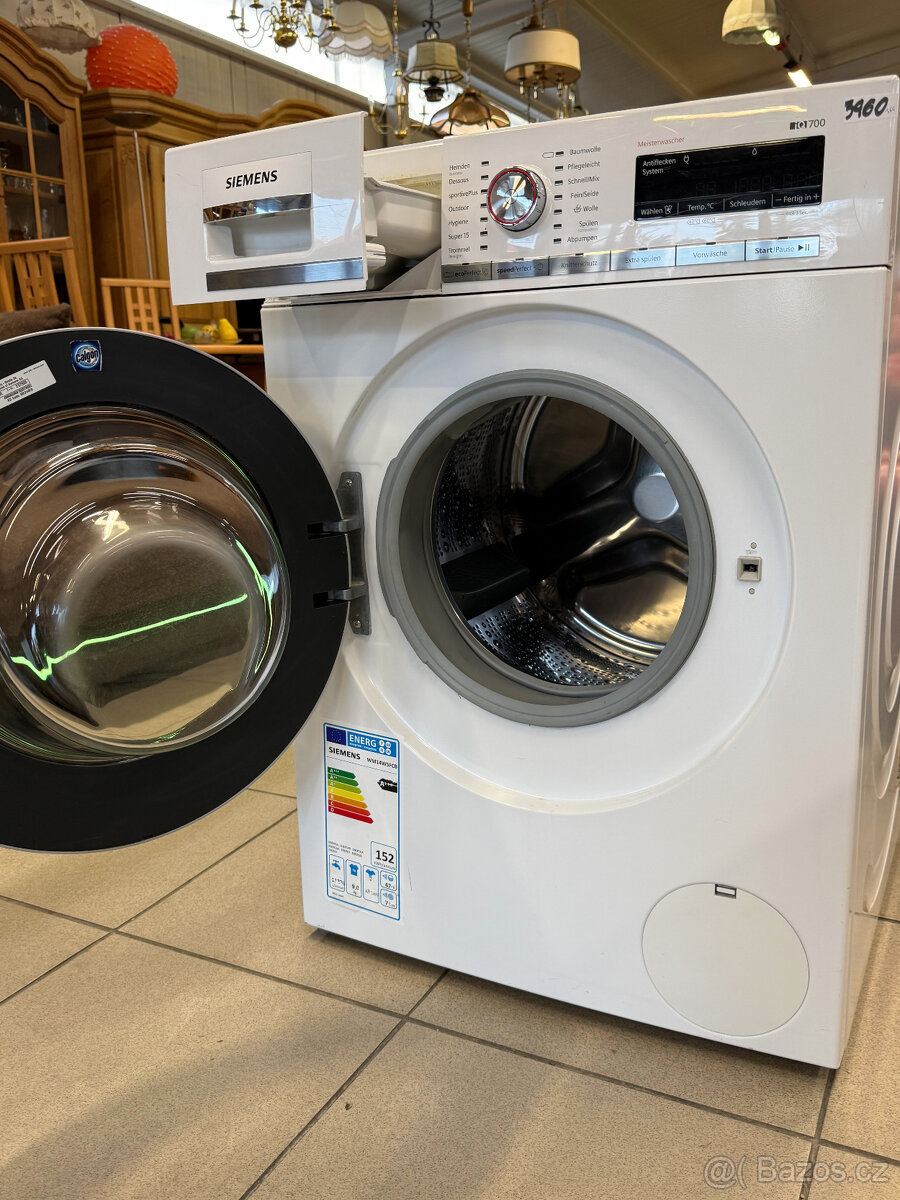 Automatická pračka 4 kusy se zárukou - 12