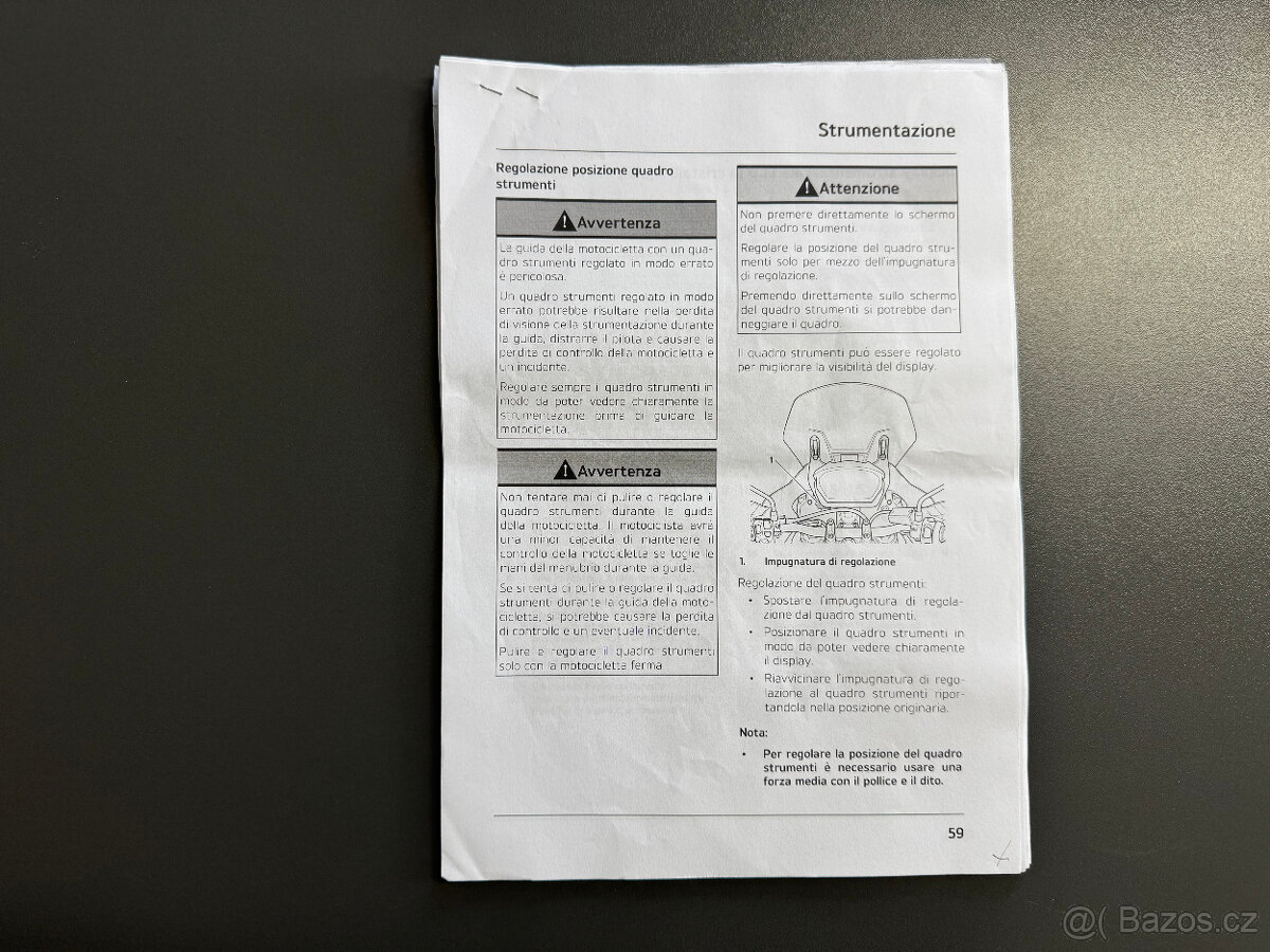 Triumph Tiger 800 XC - 12