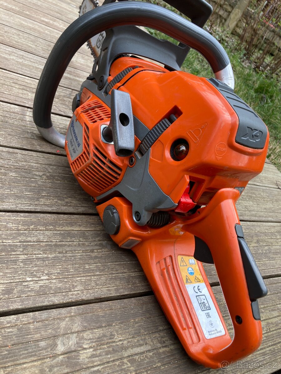 Husqvarna 562 XP - 12