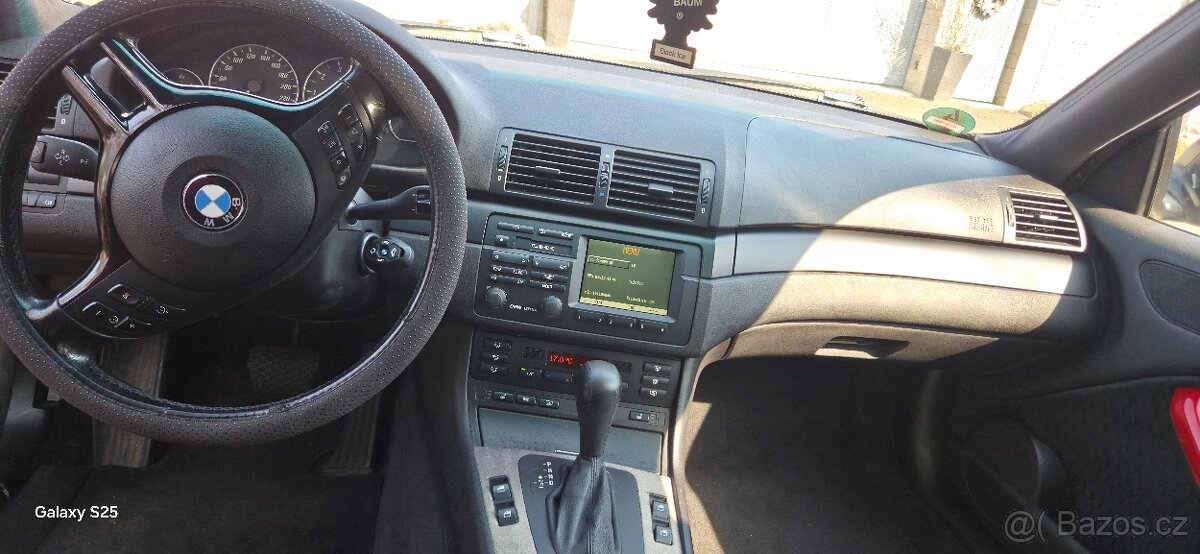 Bmw e46 330ci - 12