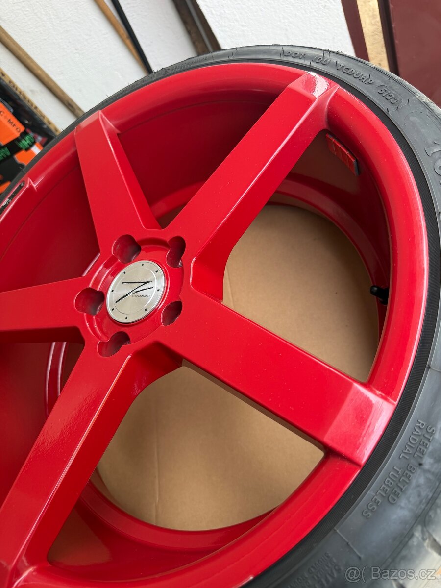 ALU zn. Z-Performance ZP.06 - 12