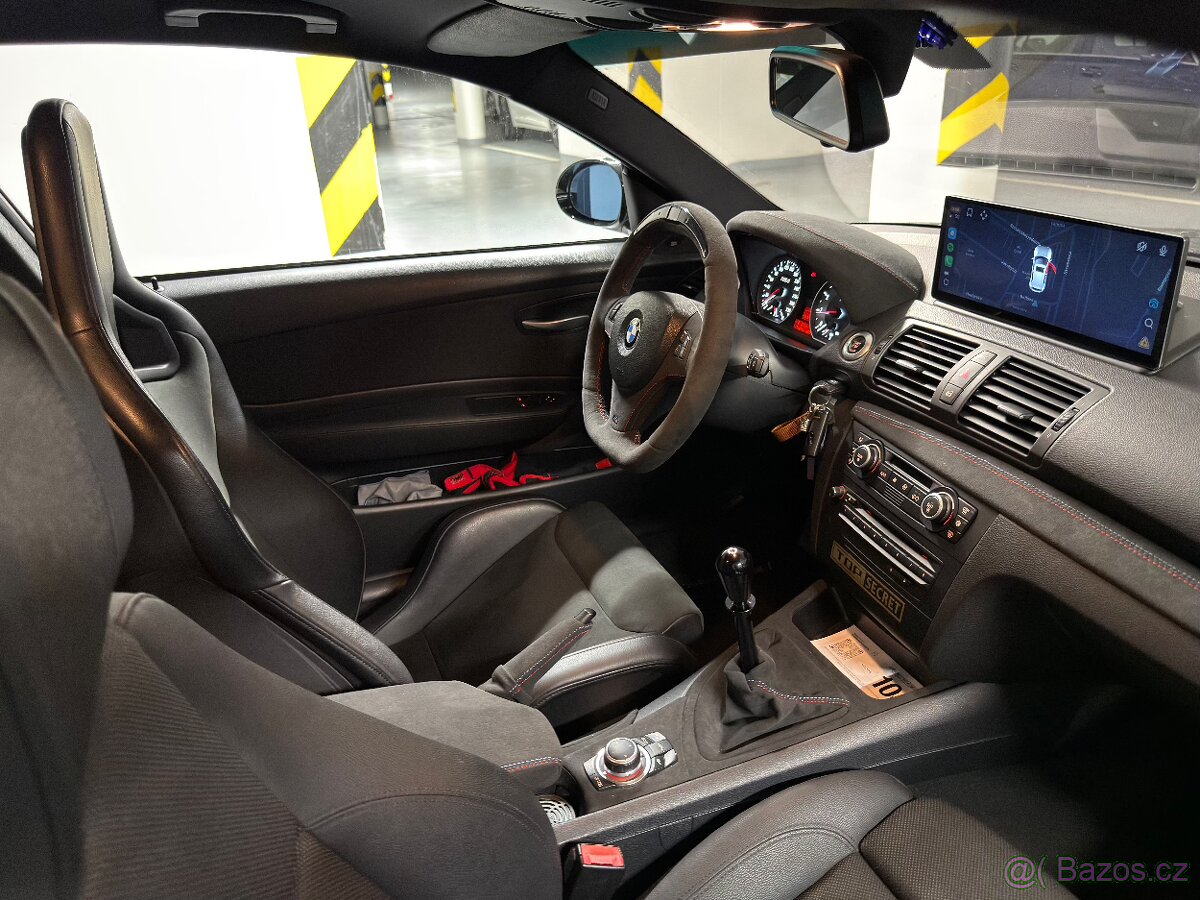 BMW 135i e82 single turbo 600hp - 12