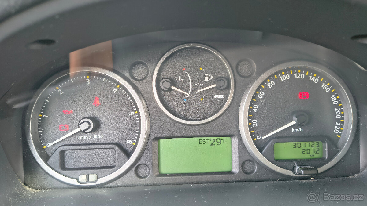 Land Rover Freelander, TD4, 118kW, 2007 - 12