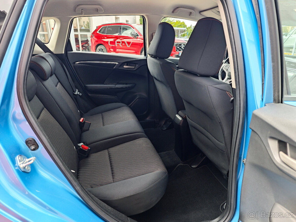 Honda Jazz 1.5 i-VTEC Dynamic Kamera 96kW - 12