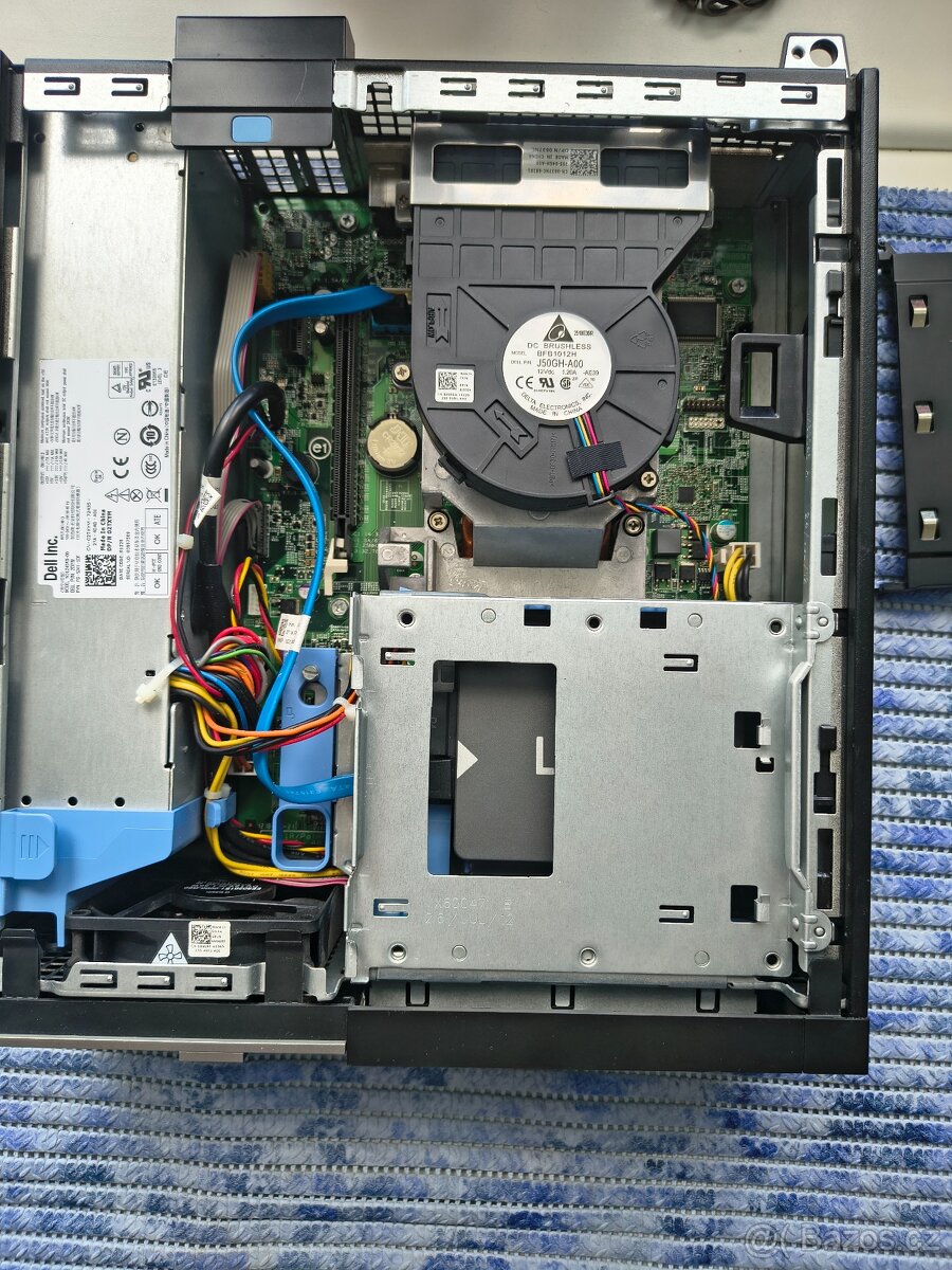 PC Dell socket 1155 + router - 12