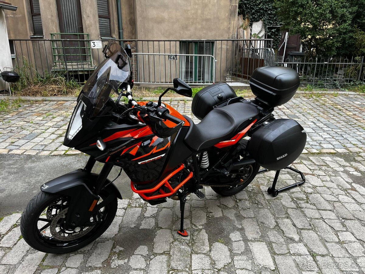KTM 1090 Adventure - 12