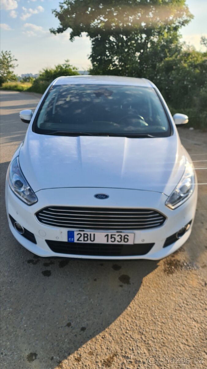 Ford S-Max 2.0 110kW 4x4 - 12