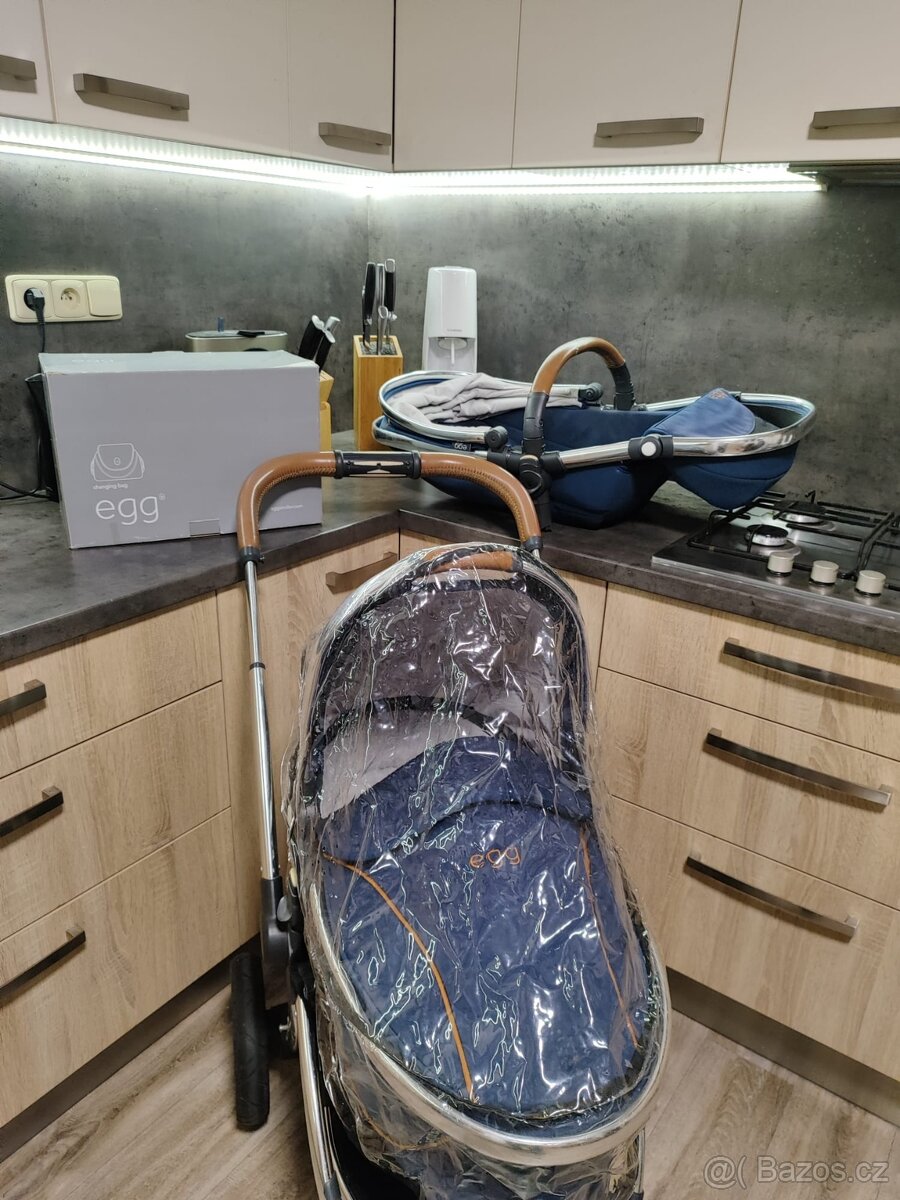 Kočárek egg - 12