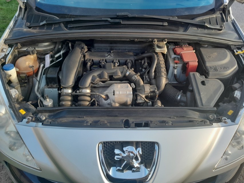 Peugeot 308,1.6 VTi - 12