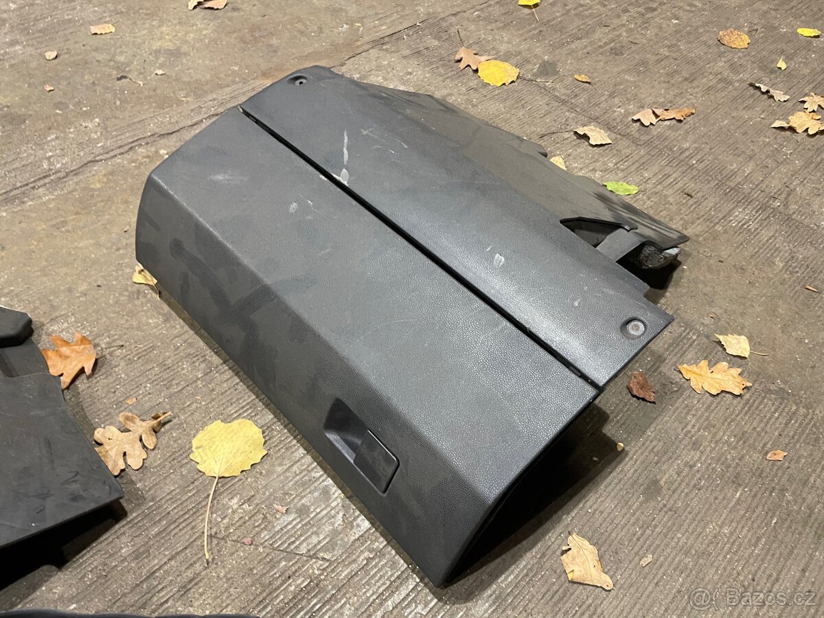 Škoda Fabia díly - 12