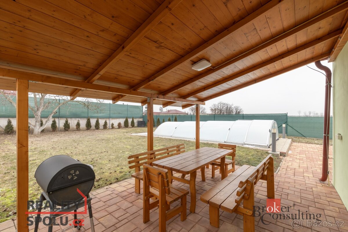 Prodej, domy/rodinný, 170 m2, Pohraniční, 67168 Hrabětice, Z - 12