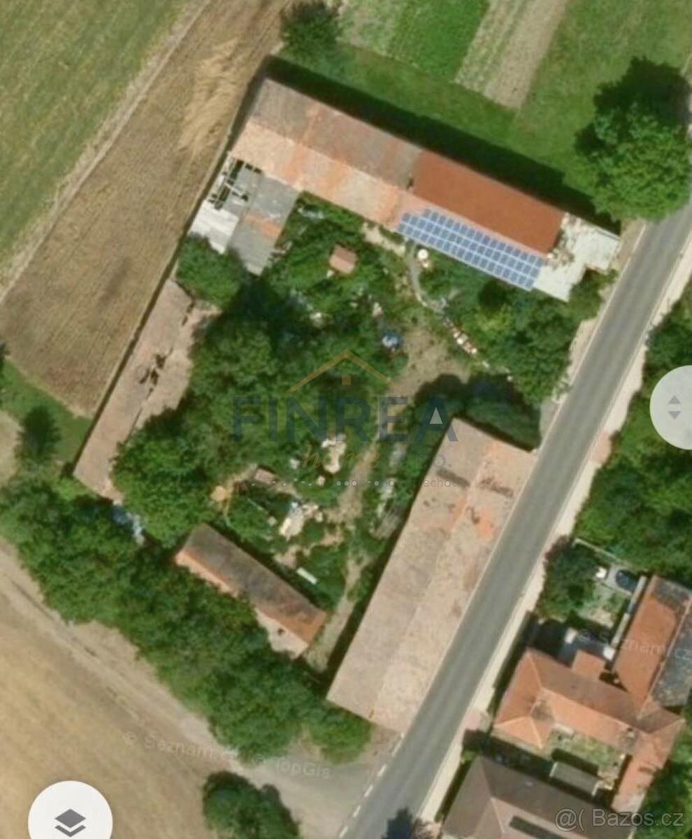 Prodej statku, pozemek 2861 m2, obec Děčany - 12