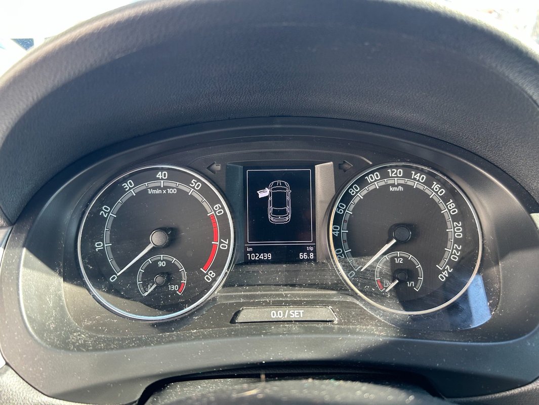 Škoda Rapid 1.0 TSI 81 kw 2019 - 12