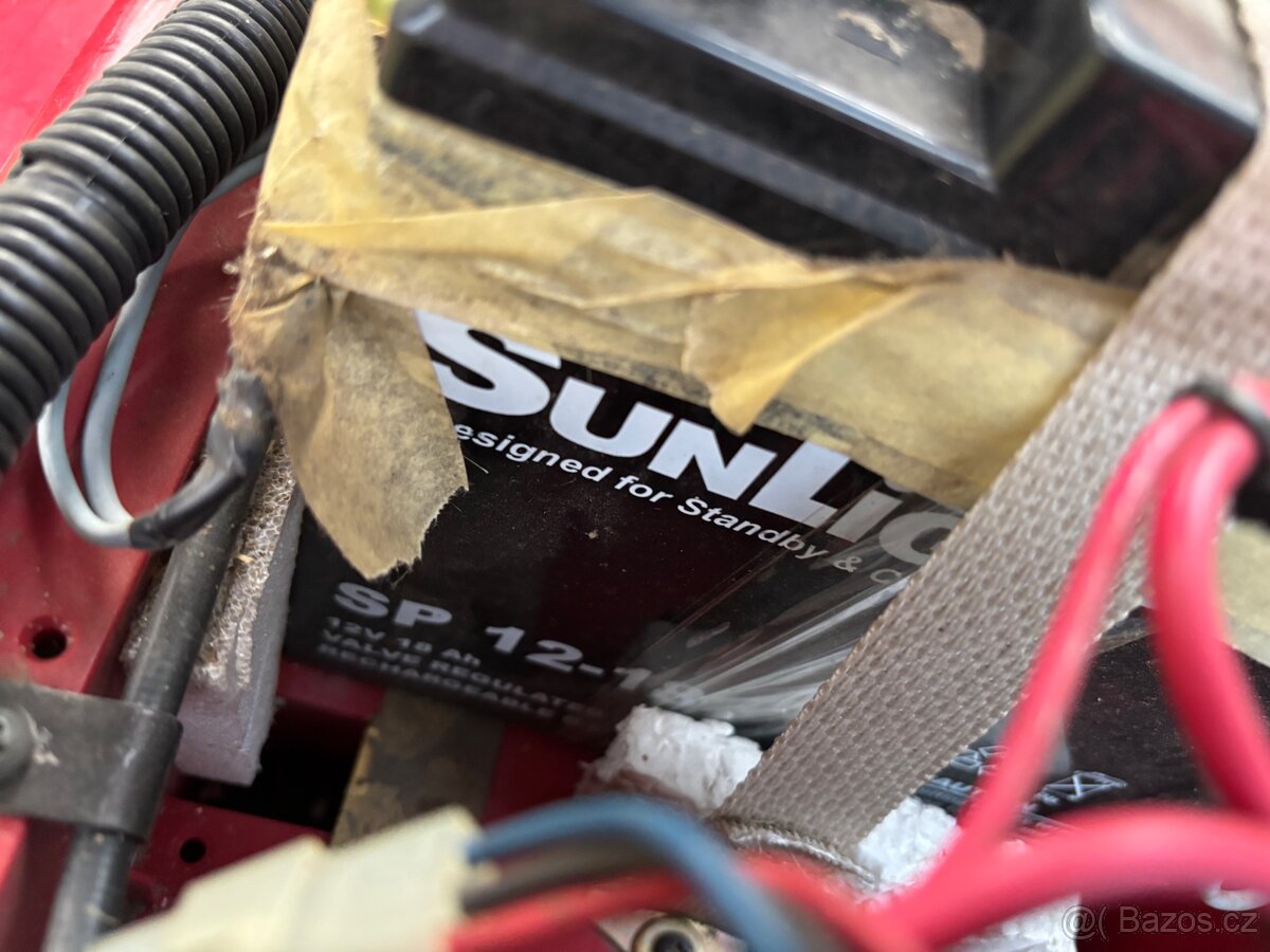 AKU sekačka TORO Recycler 46cm 24V - 12