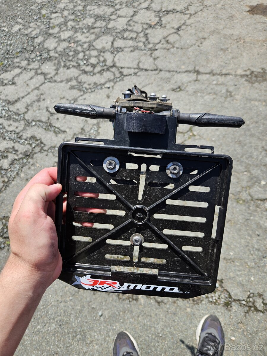 Triumph street triple 675r 2013-2017 - 12