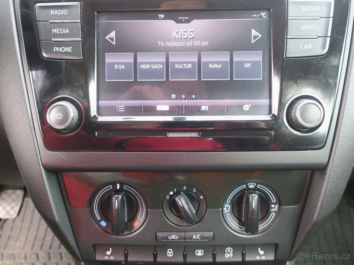 Škoda Rapid 1.0 TSi 70 kW - 12