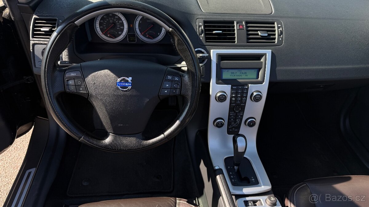 VOLVO C70 T5 CABRIO 75 TIS KM 169KW - 12